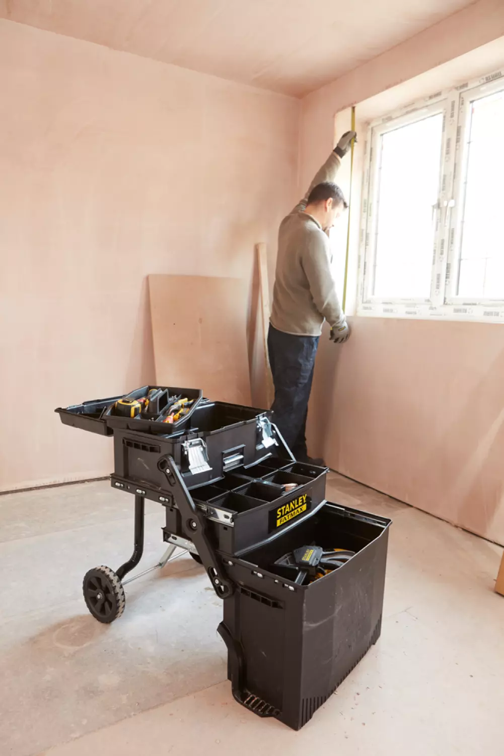 Stanley 1-94-210 - FatMax Servante Mobile Cantilever-image