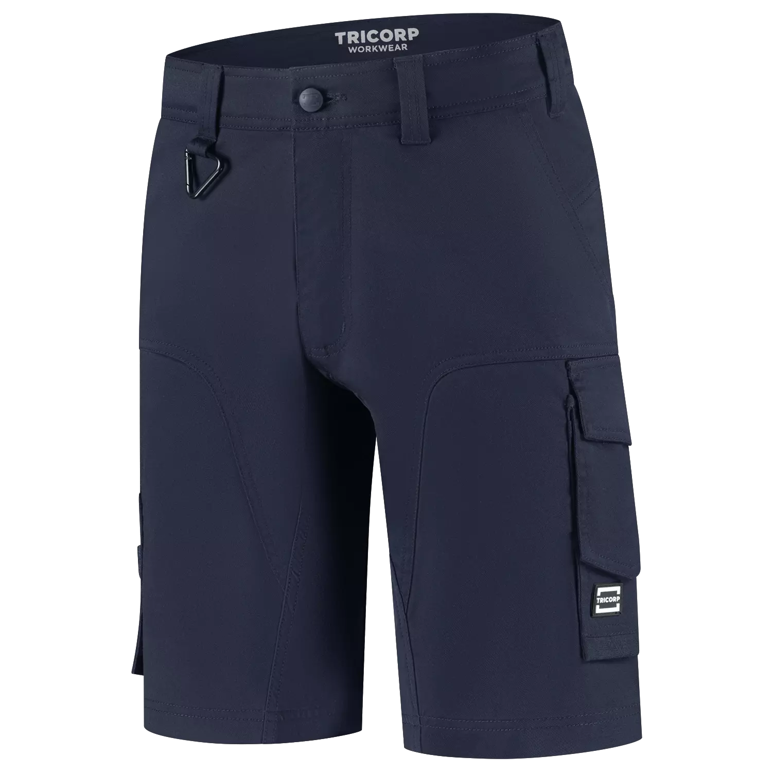 Tricorp 506112 Pantalon de travail Functional Stretch Redefined - Court - Ink - 50-image
