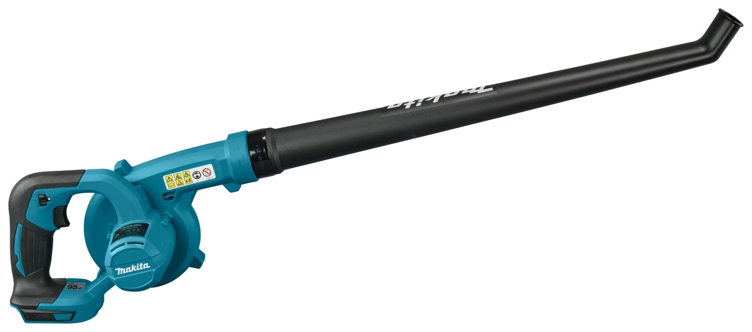 Makita DUB186ZX1 LXT 18V Li-ion accu compacte Blaas- en zuigmachine body - 244 km/h-image