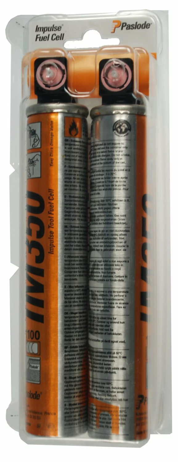 Paslode 300346 Gaspatroon (2st)-image