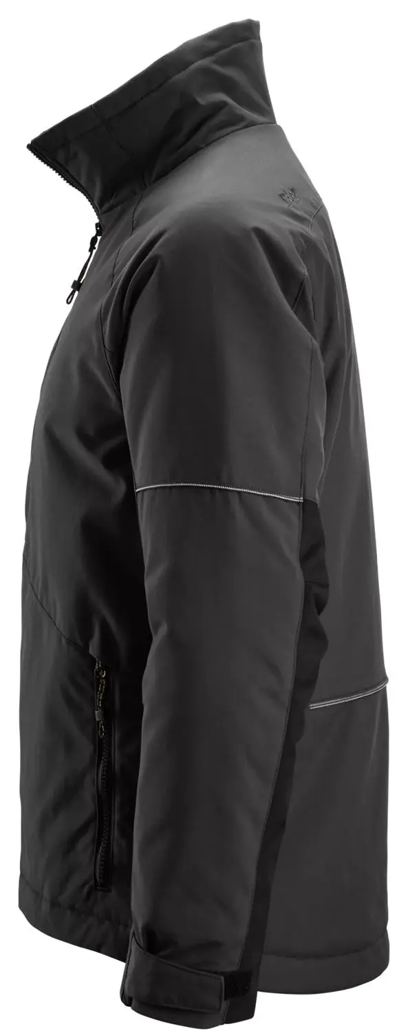 Snickers 1158 AllroundWork Winterjack - Zwart - L