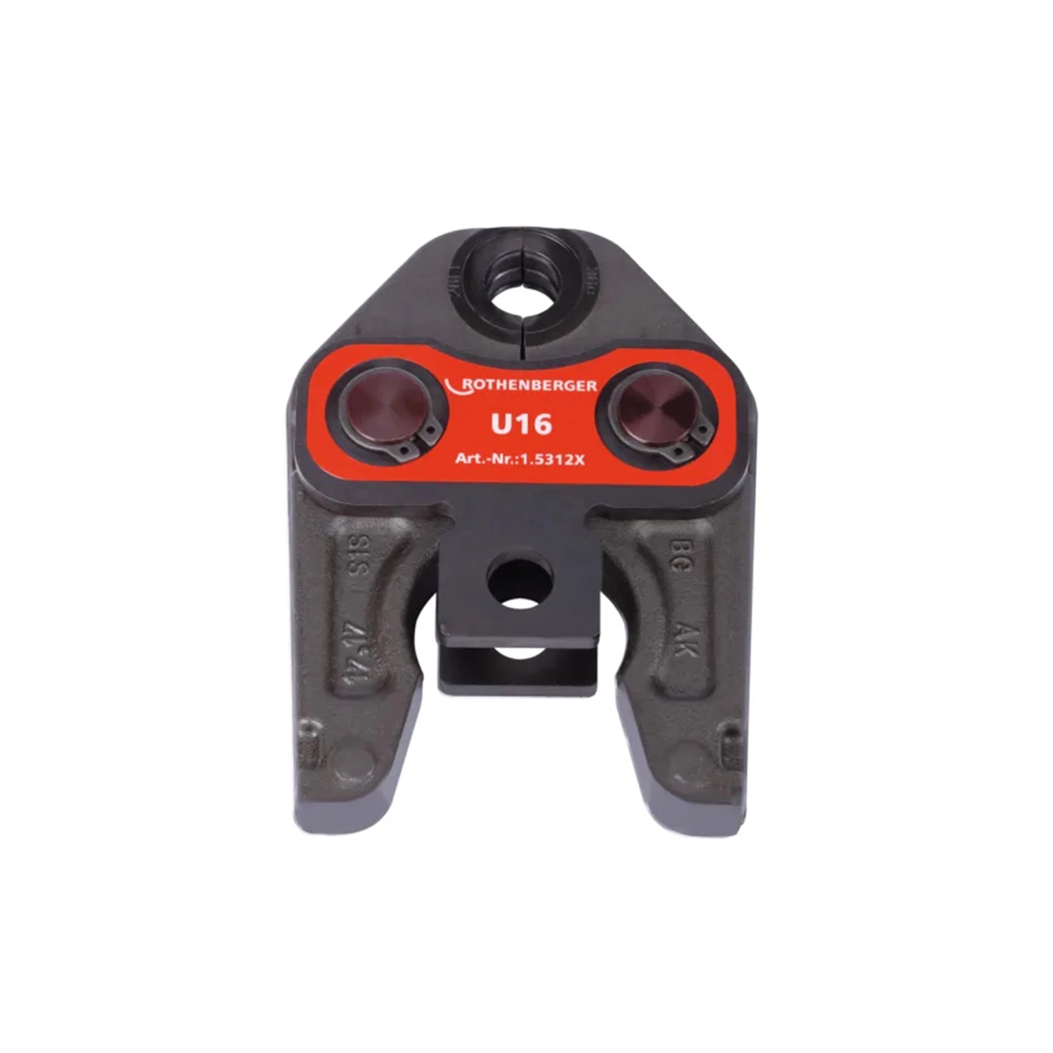 Rothenberger 015312X Standaard persbek U16-image