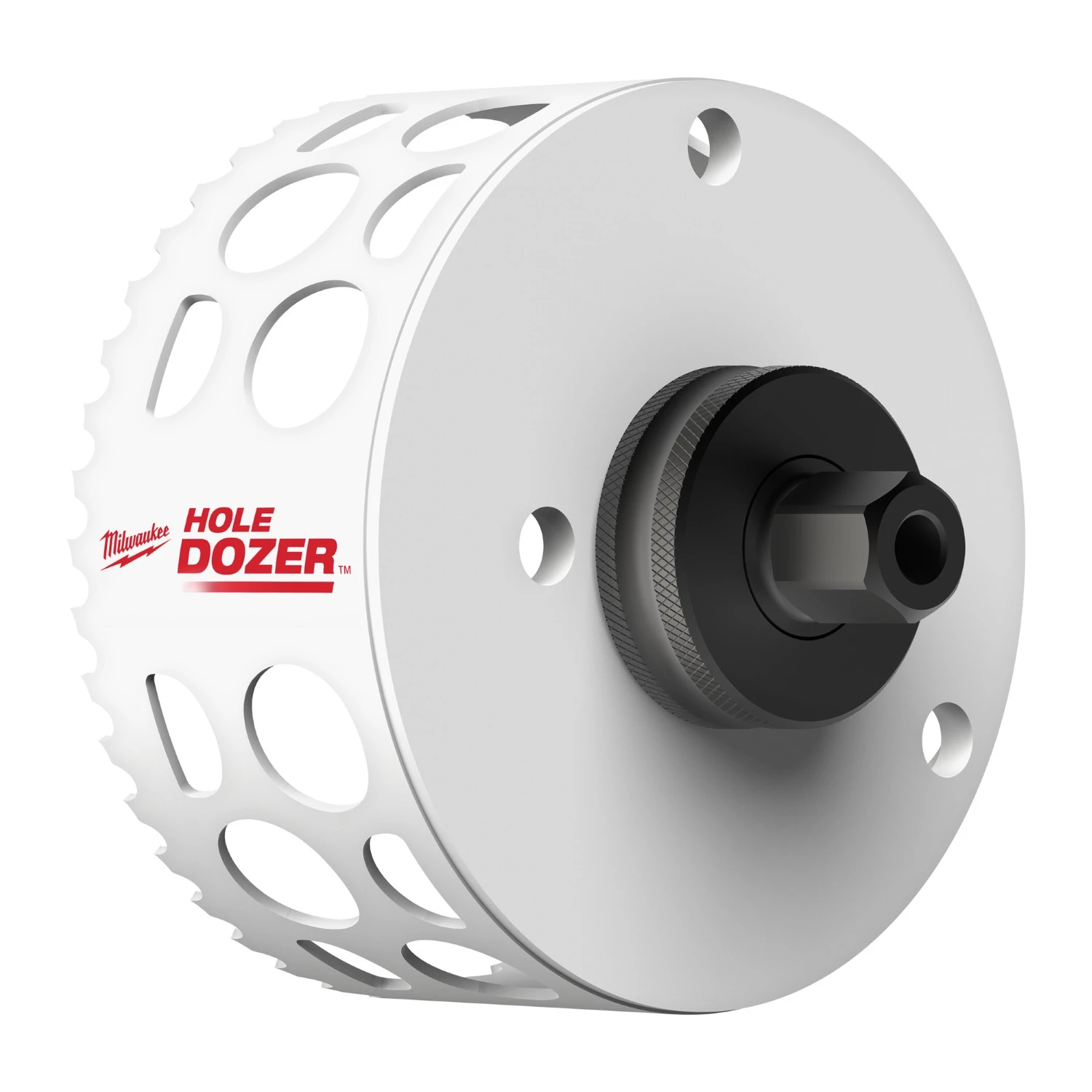 Milwaukee 4932500552 Quick-lock universele gatzaaghouder adapter XL - 32-210mm - 5st