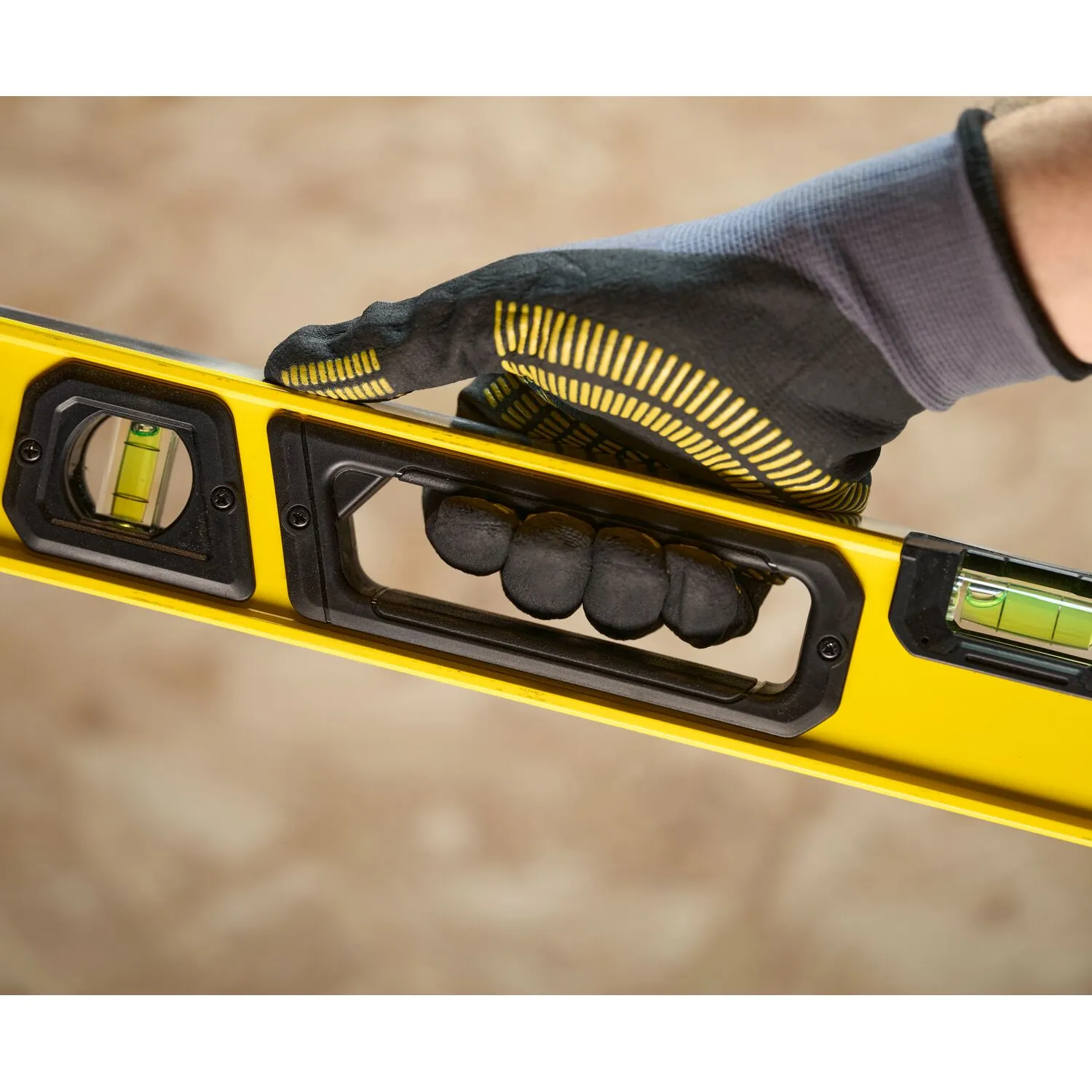 Stanley STHT41736-0 Boxbeam waterpas - magnetisch - 900mm
