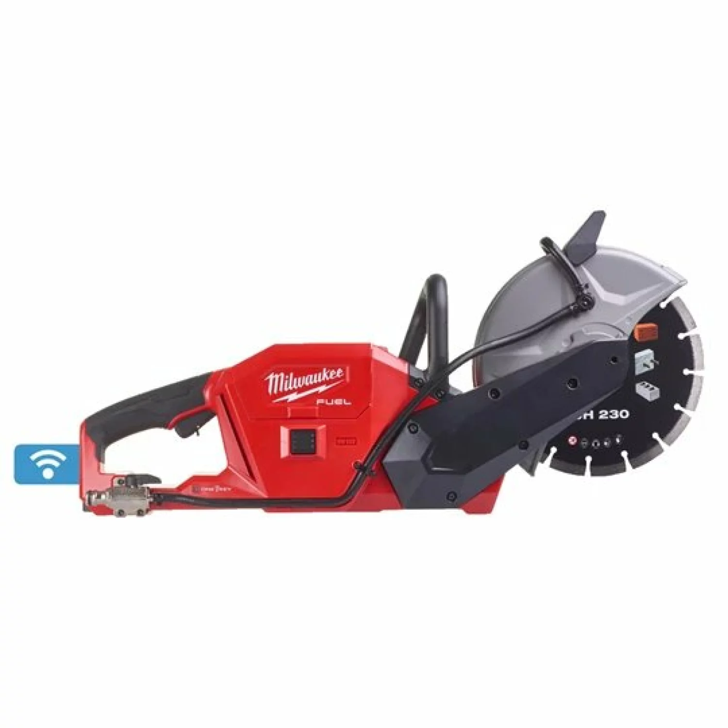 Milwaukee M18 FCOS230-0 18V Li-Ion accu doorslijpmachine body - 230x85mm-image