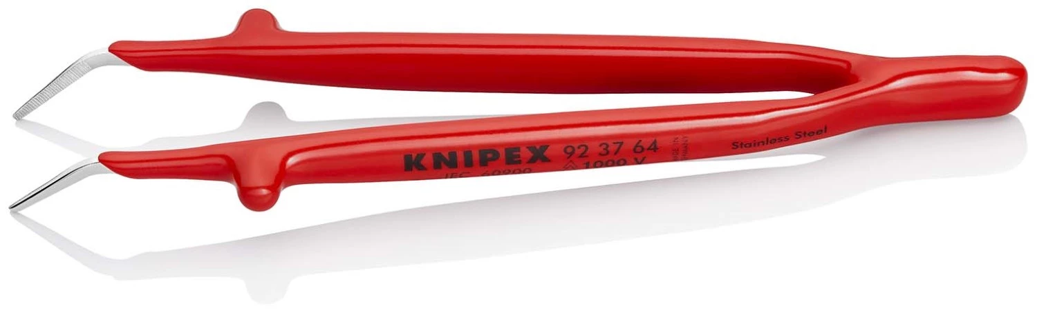 Knipex 92 37 64 Pincet - dompelisolatie - 148mm-image