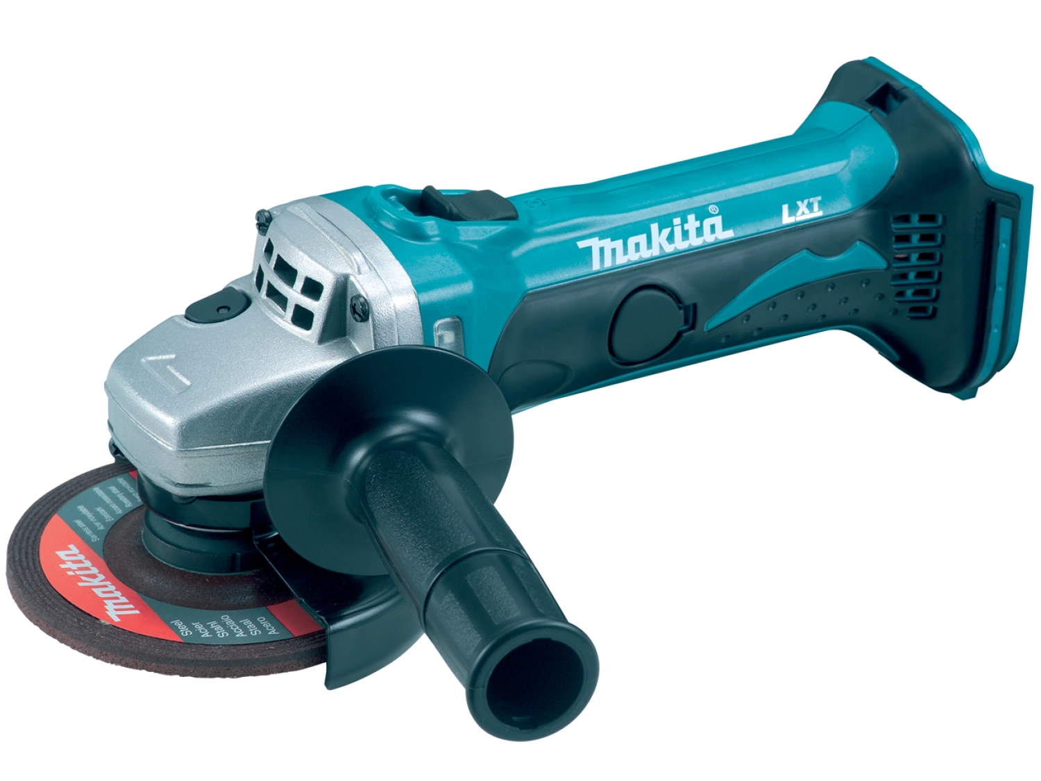 Makita DGA452Z 18V Li-ion Accu haakse slijper body - 115mm-image