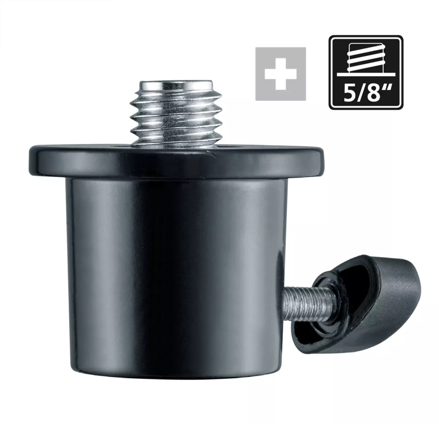 Laserliner VarioStand L Trépied laser - Aluminium - 2000 mm-image