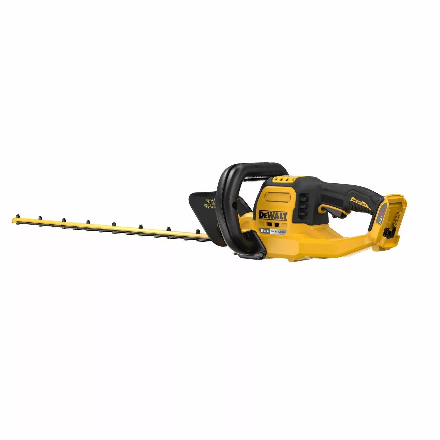 DeWALT DCMHT573N 54V XR FLEXVOLT Taille-haie sans fil - 650mm-image