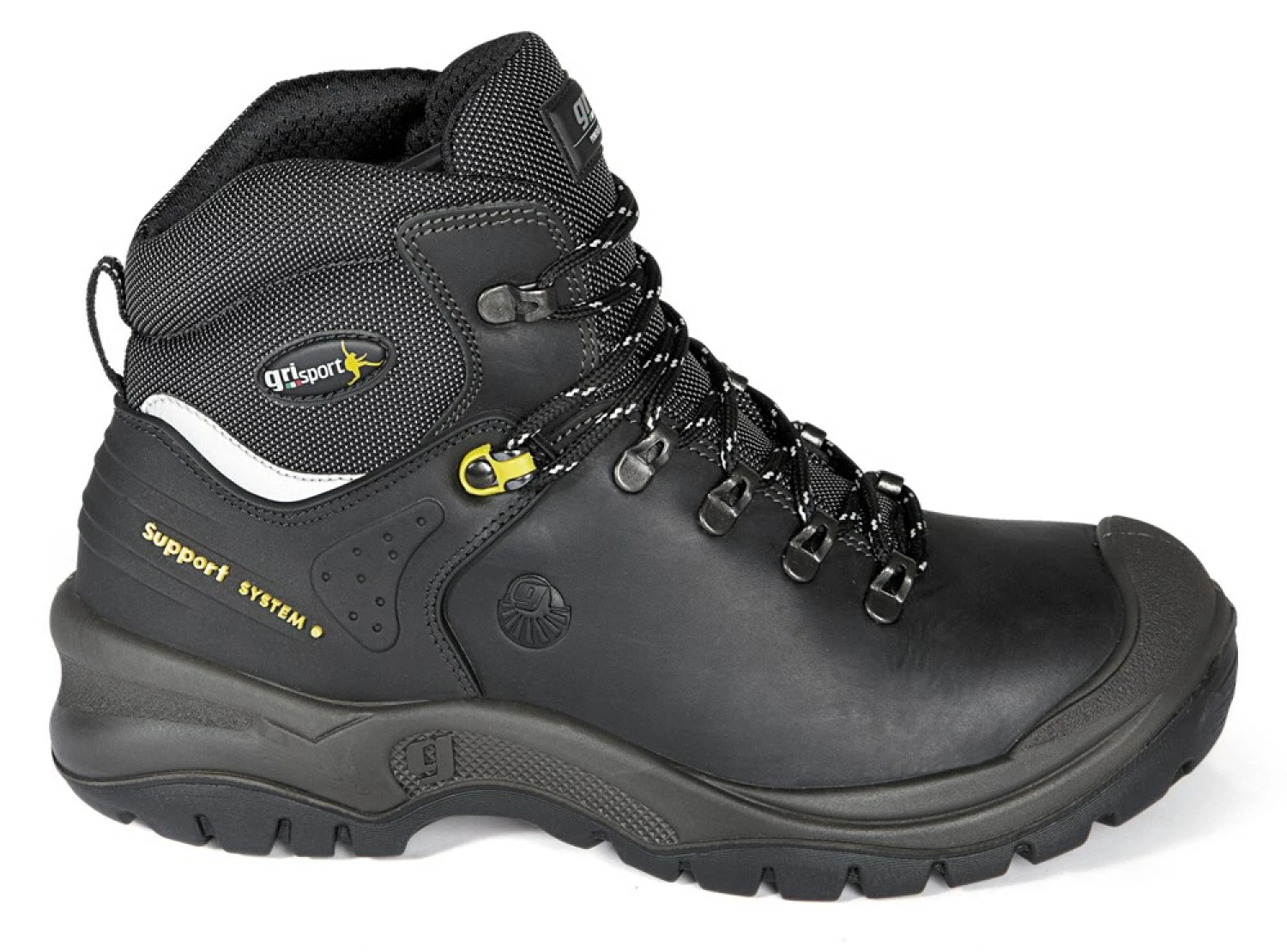 Grisport 803L Werkschoen - S3 - Hoog - Maat 48
