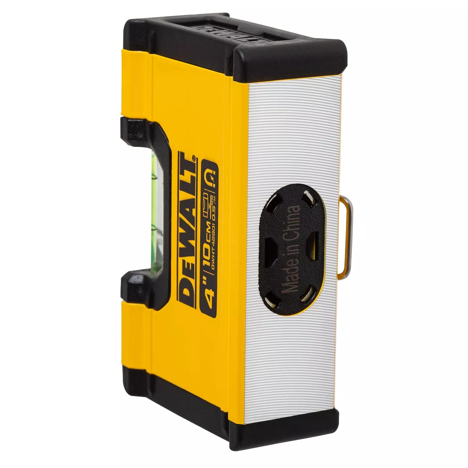DeWALT DWHT42801-5 Niveau de poche - magnétique - 100 mm-image
