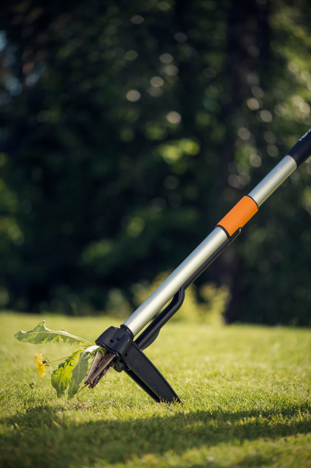Fiskars 1020125 Smartfit Onkruidsteker - 99-119cm-image
