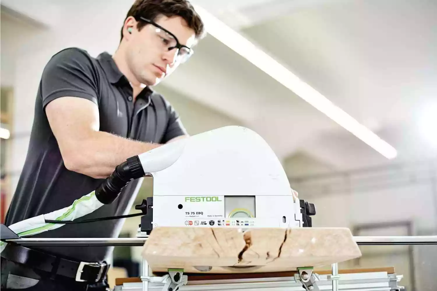 Festool 493197 / 210x2,6x30 W18 Lame de scie circulaire - 210 x 30 x 18T - Bois-image