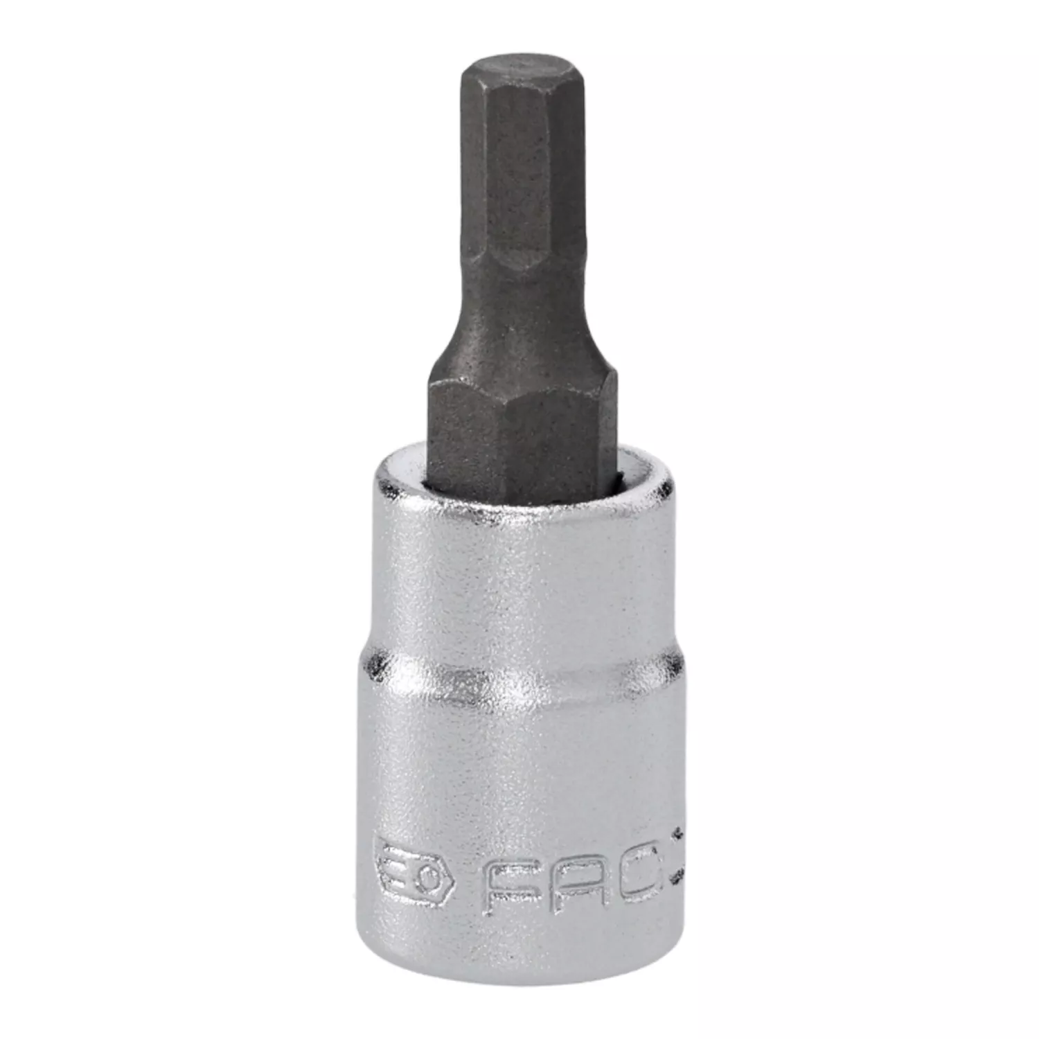 Facom RT.4T Schroevendraaierdop - 1/4" - Hex - 4mm