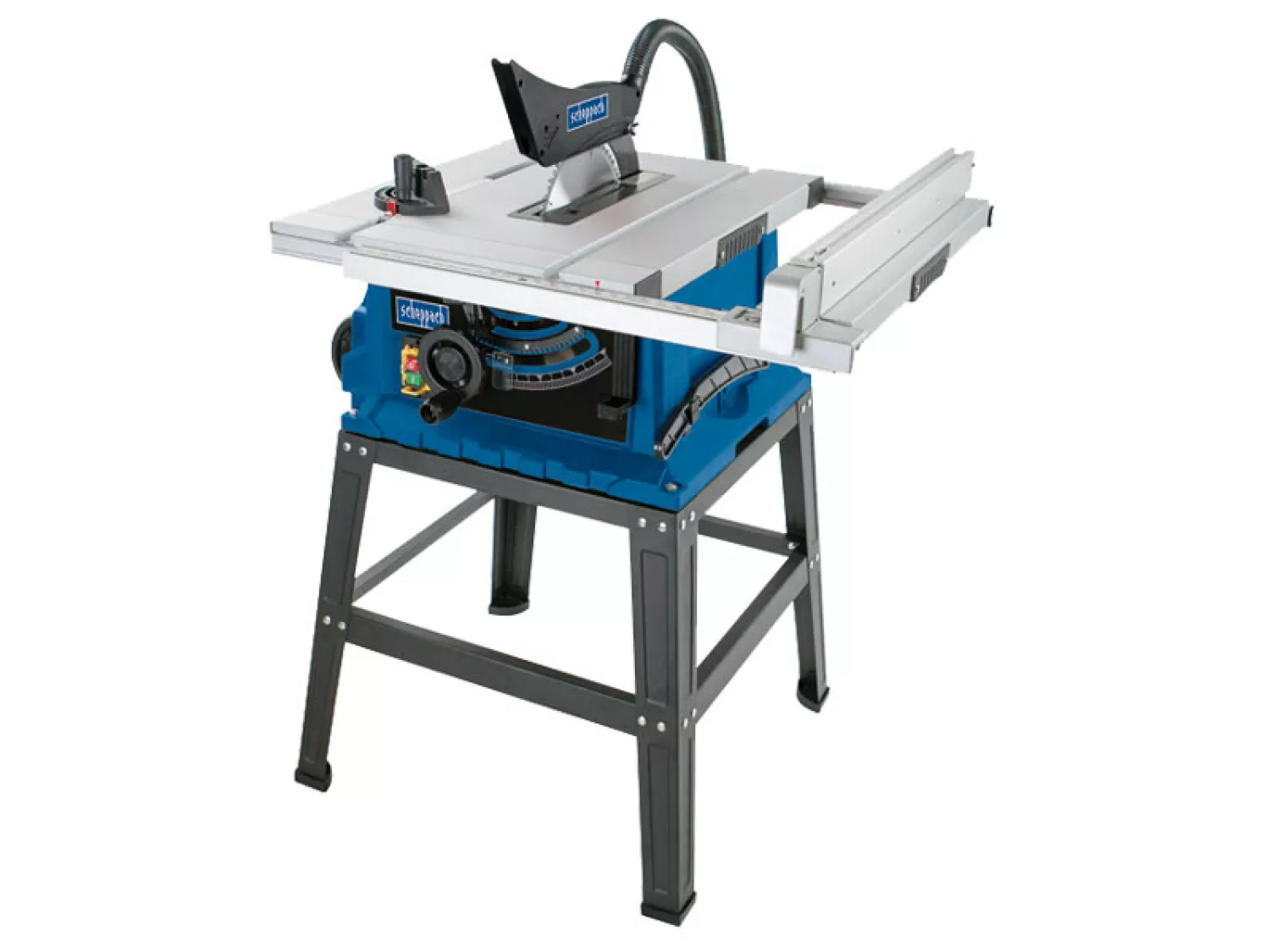 Scheppach HS105 - Scie circulaire sur table - 2000 Watt - 255mm-image