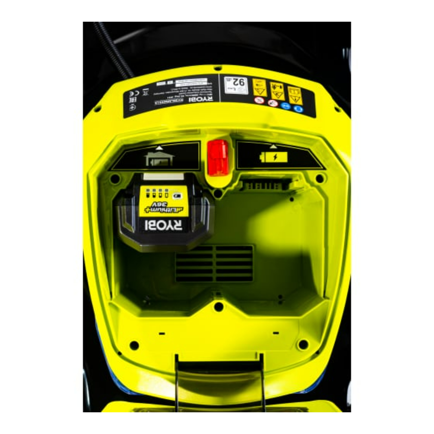 Ryobi RY36LMMX51A-150 Tondeuse sans fil-image