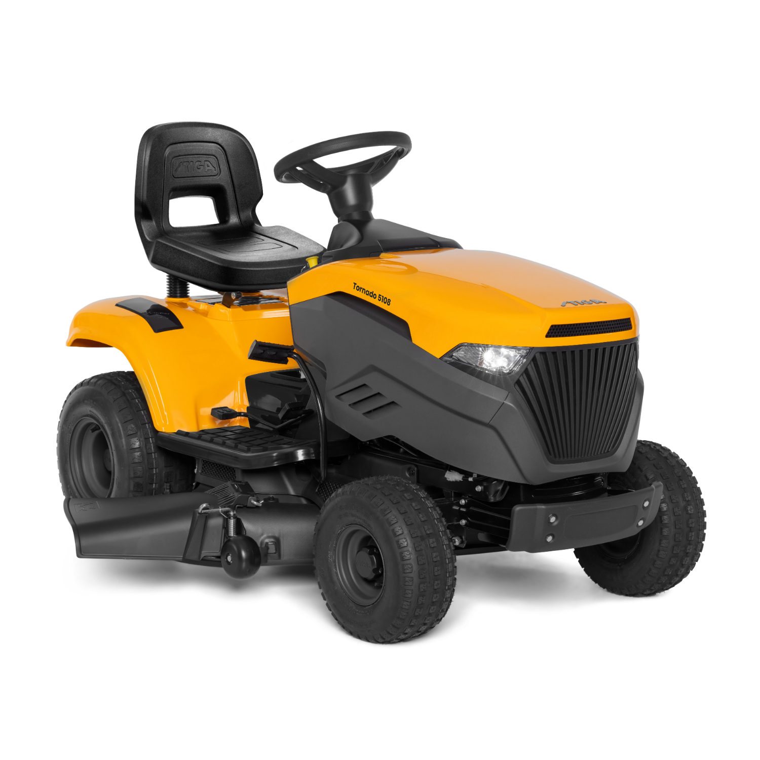 Stiga Tornado 5108 Tondeuse à gazon à essence - 8400W-image