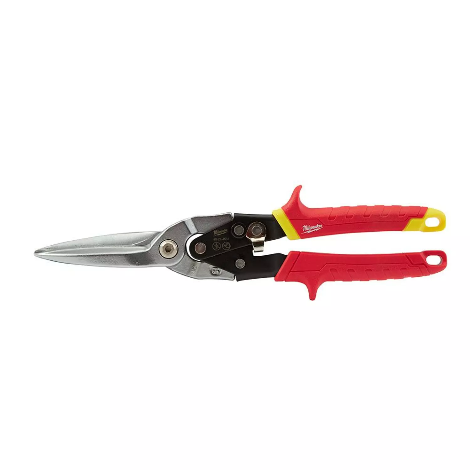 Milwaukee 48224537 Cisaille coupe-tôle - 450gr-image