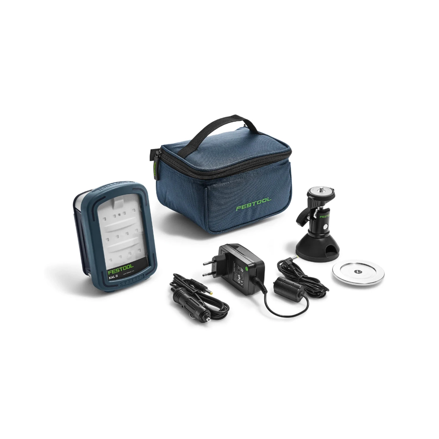 Festool SYSLITE KAL II Set 12-18V Werklamp LED in tas - 40mm - 769Lm-image