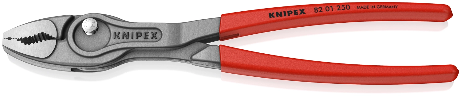 Knipex 82 01 250 Pince-étau TwinGrip - 250 mm-image