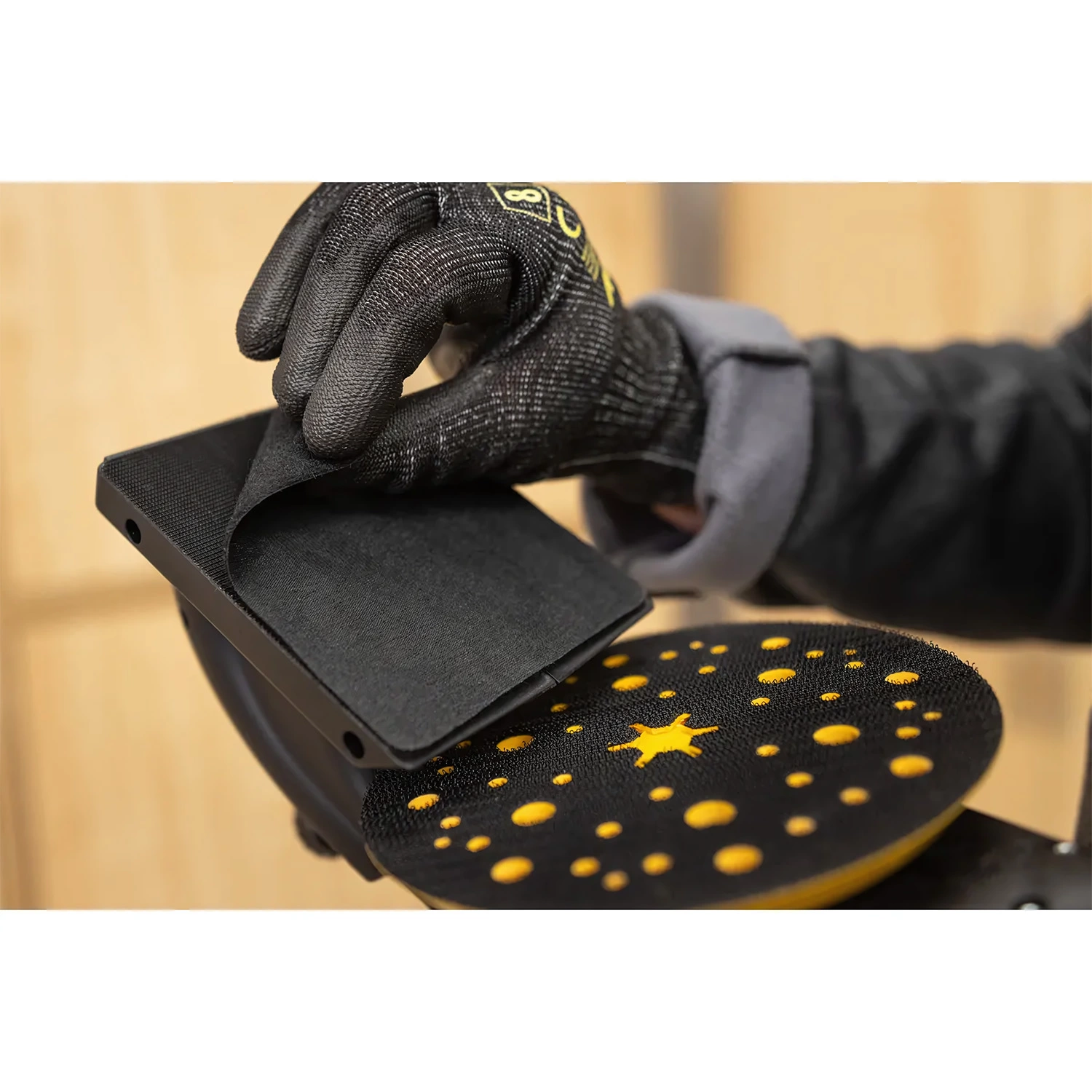 Mirka Edge Guide pour Mirka DEROS 125/150 mm-image