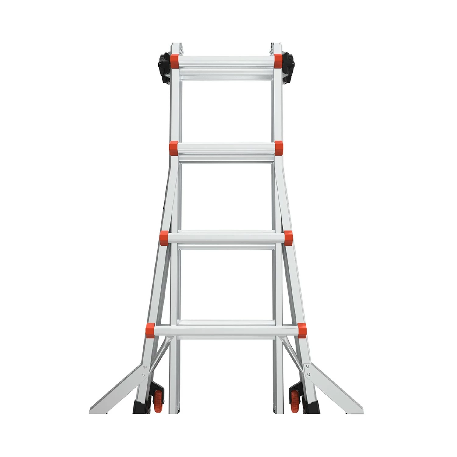 Little Jumbo 48414101 Little Giant Velocity telescoopladder - 4 x 4 Treden-image