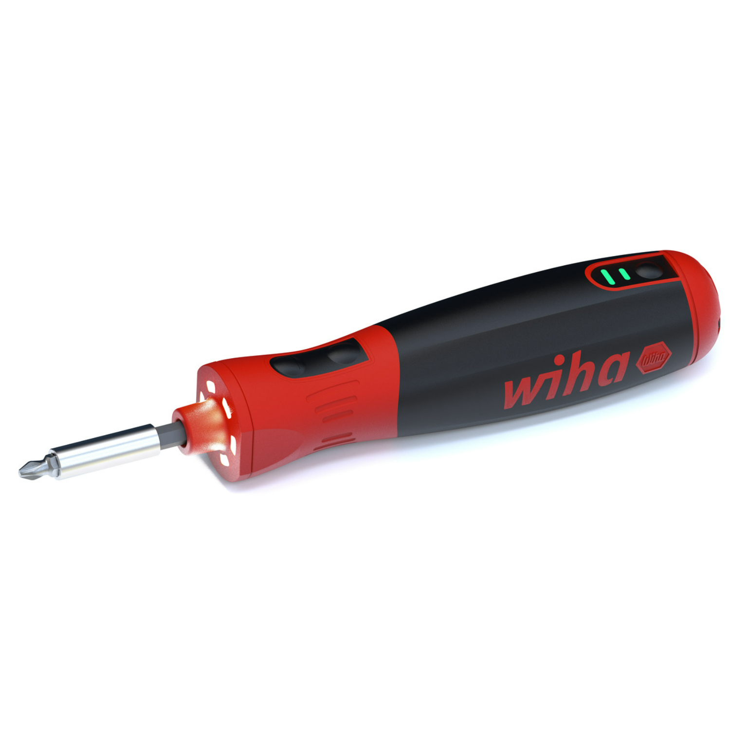 Wiha E-schoevendraaier SpeedE PocketDrive met Bitbox en tas + 7-delige Multitool PocketStar inbussleutelset-image