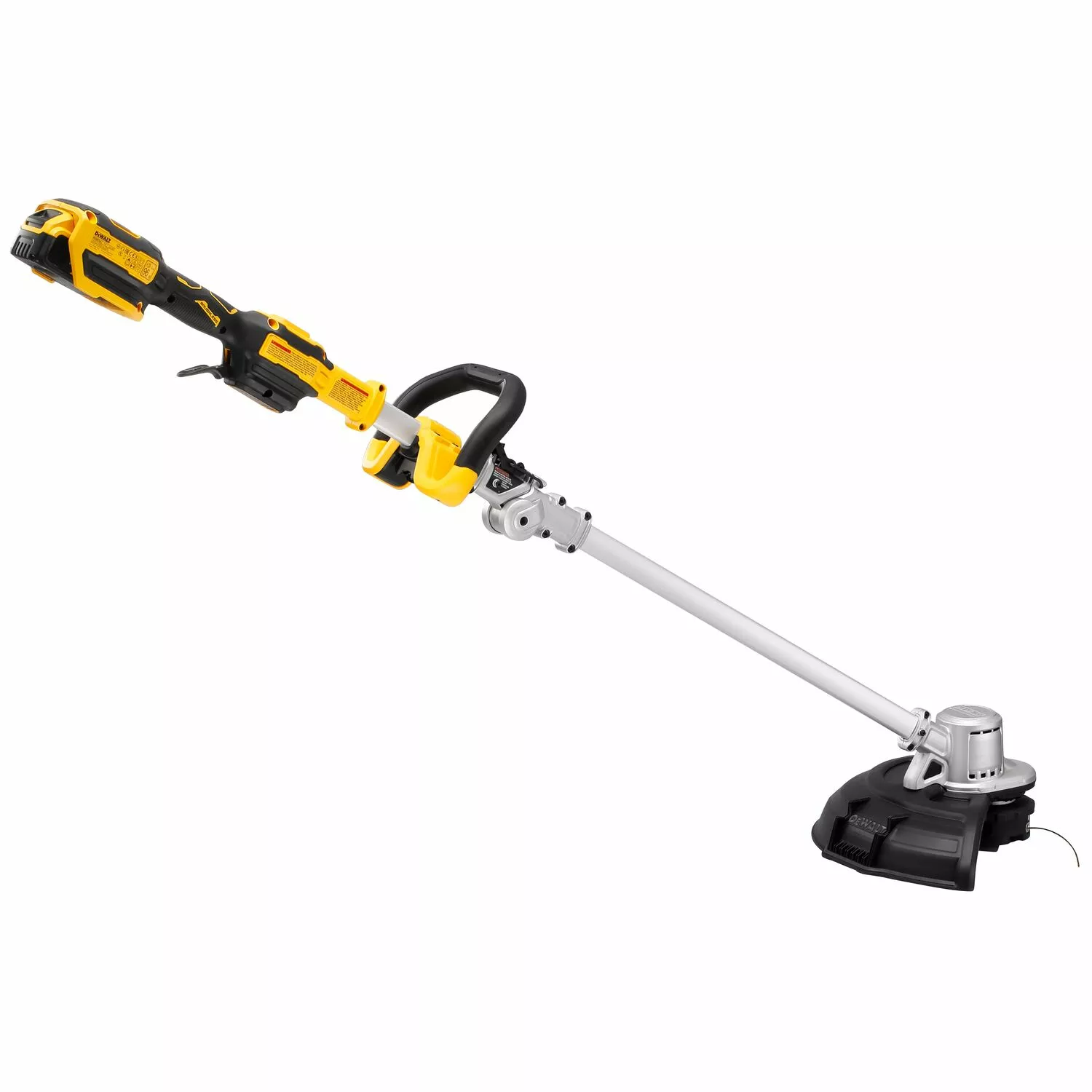 DeWALT DCMST561P1 18V XR Li-Ion Tondeuse à Gazon avec Batterie (1x 5.0Ah Batterie) - 36mm-image