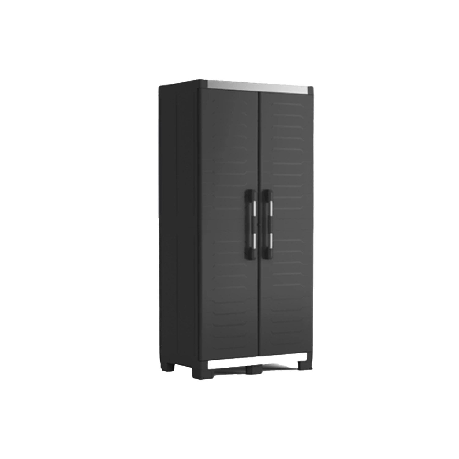 Keter 241543 XL armoire de rangement haute pour le garage - 89x54x188 cm-image