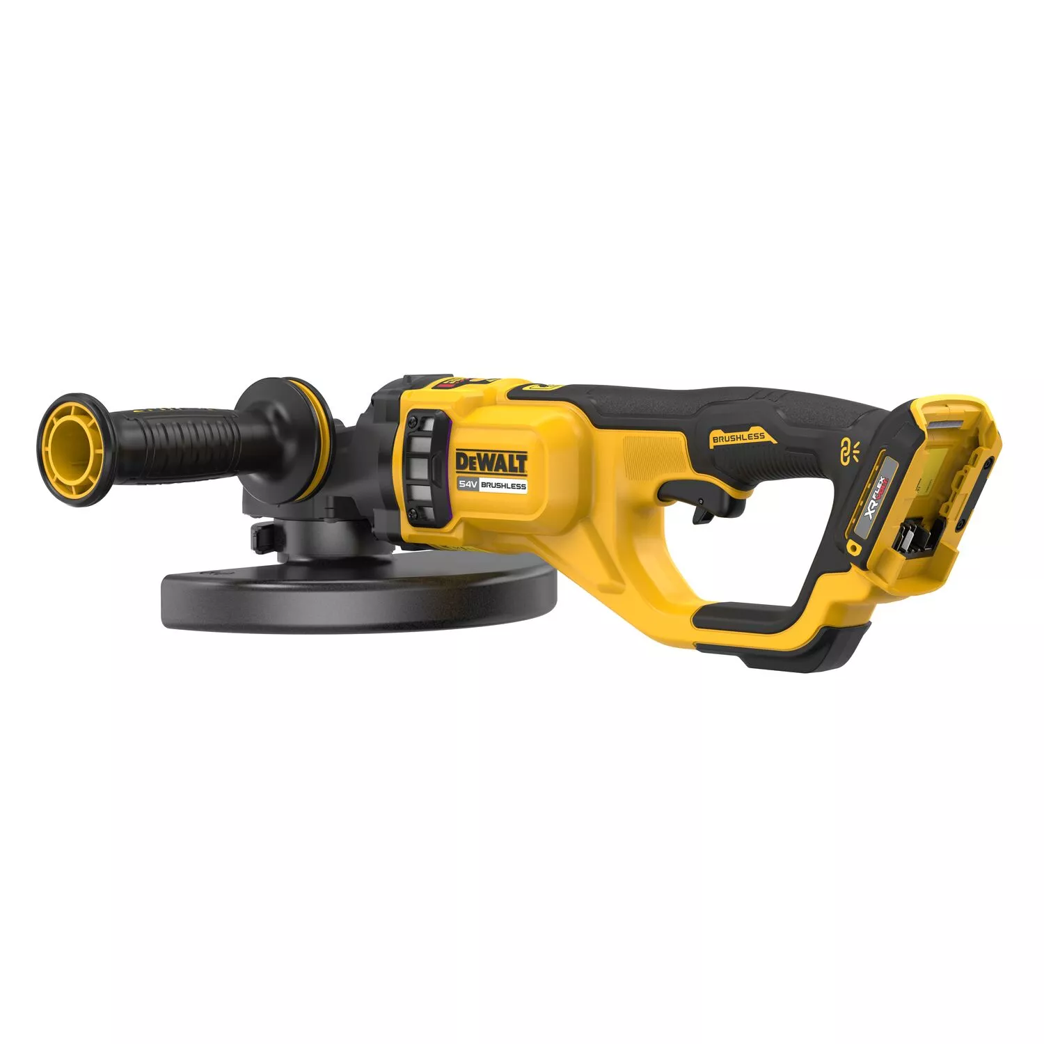 DeWALT DCG460N Corps de meuleuse d'angle sans fil Li-ion Flexvolt 54 V - 230 mm-image