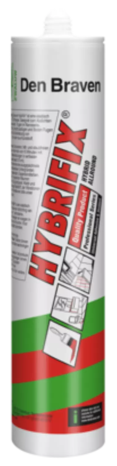 Zwaluw Den Braven Hybrifix Lijmkit-image