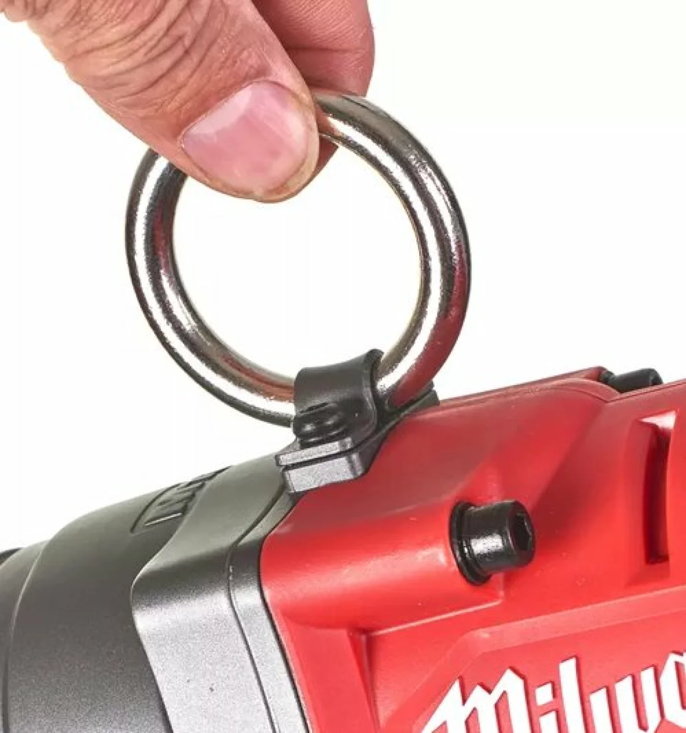 Milwaukee M18 ONEFHIWF1-802X One-Key - Set clé a choc Li-Ion 18V (2x batterie 8,0 Ah) dans HD-Box - moteur brushless-image