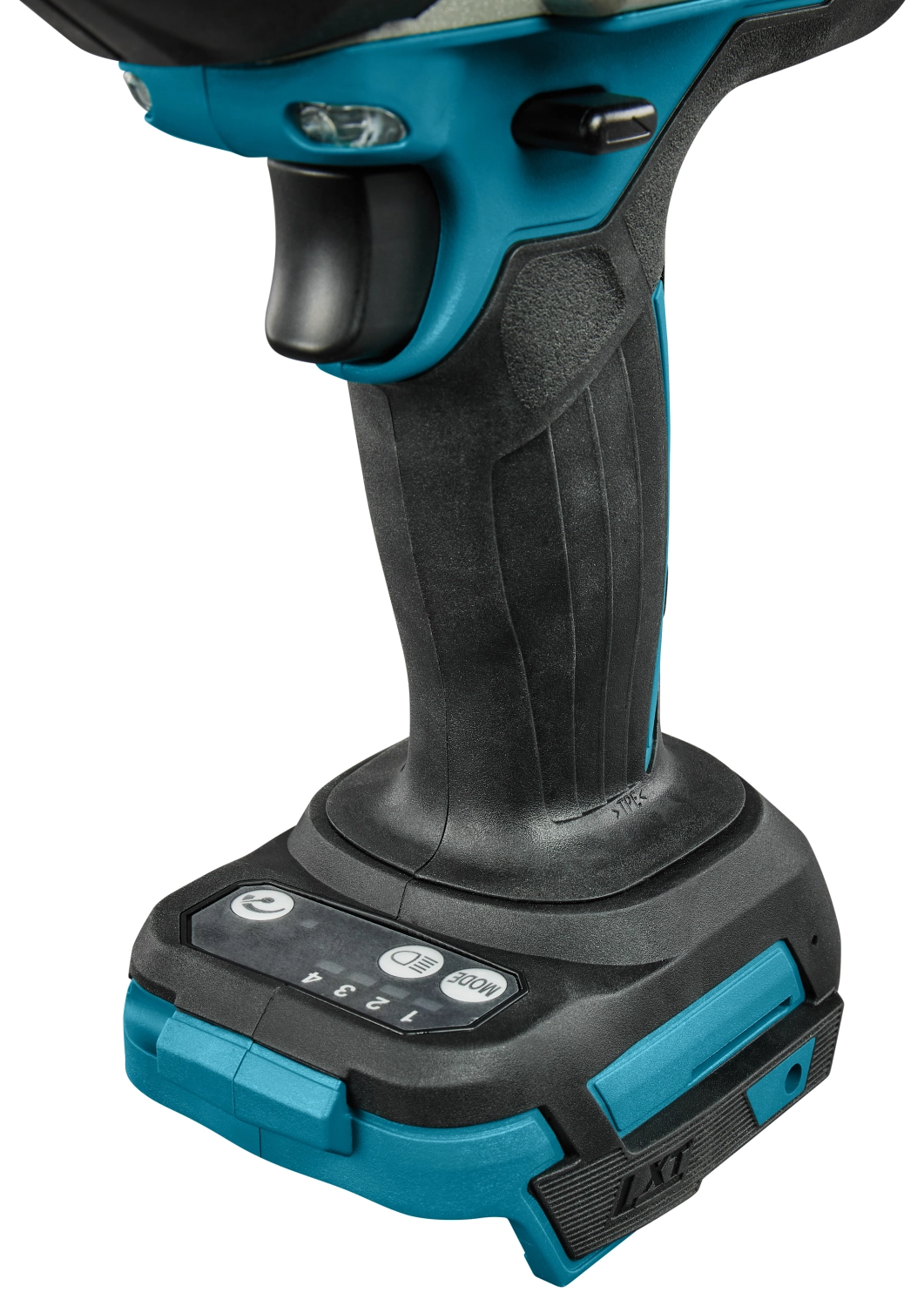 Makita DTW1005Z 18V Li-ion accu slagmoersleutel body - 3/4'' - 1700Nm-image
