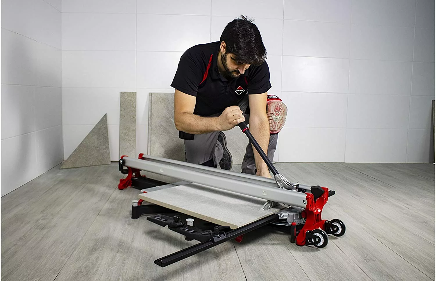 Rubi TZ-850 Tegelsnijder - 850mm-image