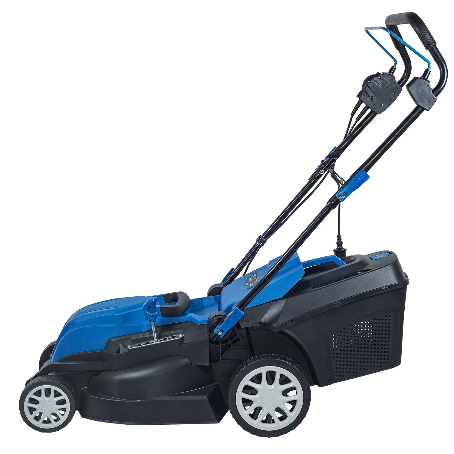 Hyundai 57058 grasmaaier - 2000W - 42cm-image