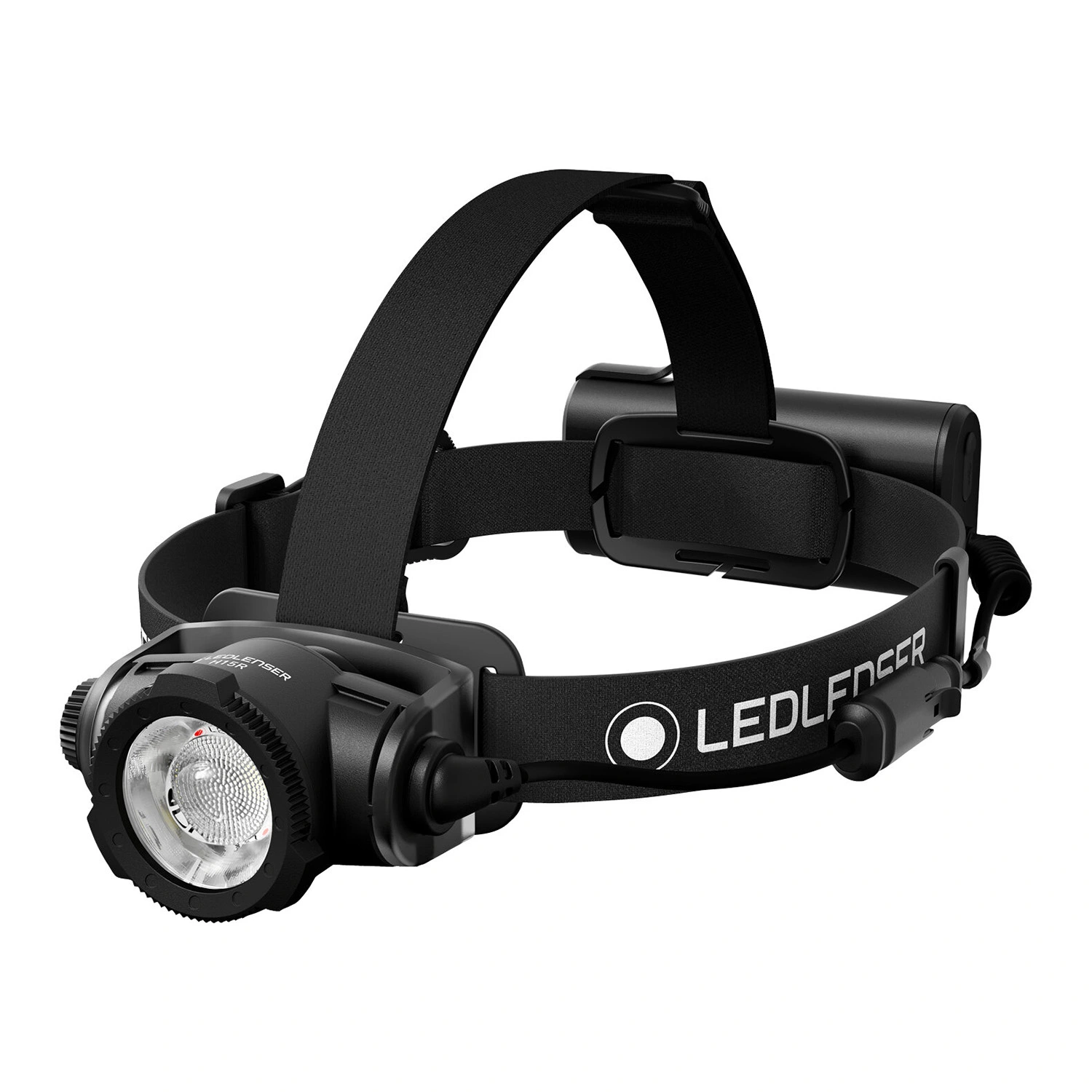 Ledlenser H15R Hoofdlamp - oplaadbaar - 3000Lm - 450m - IP67 - single lens