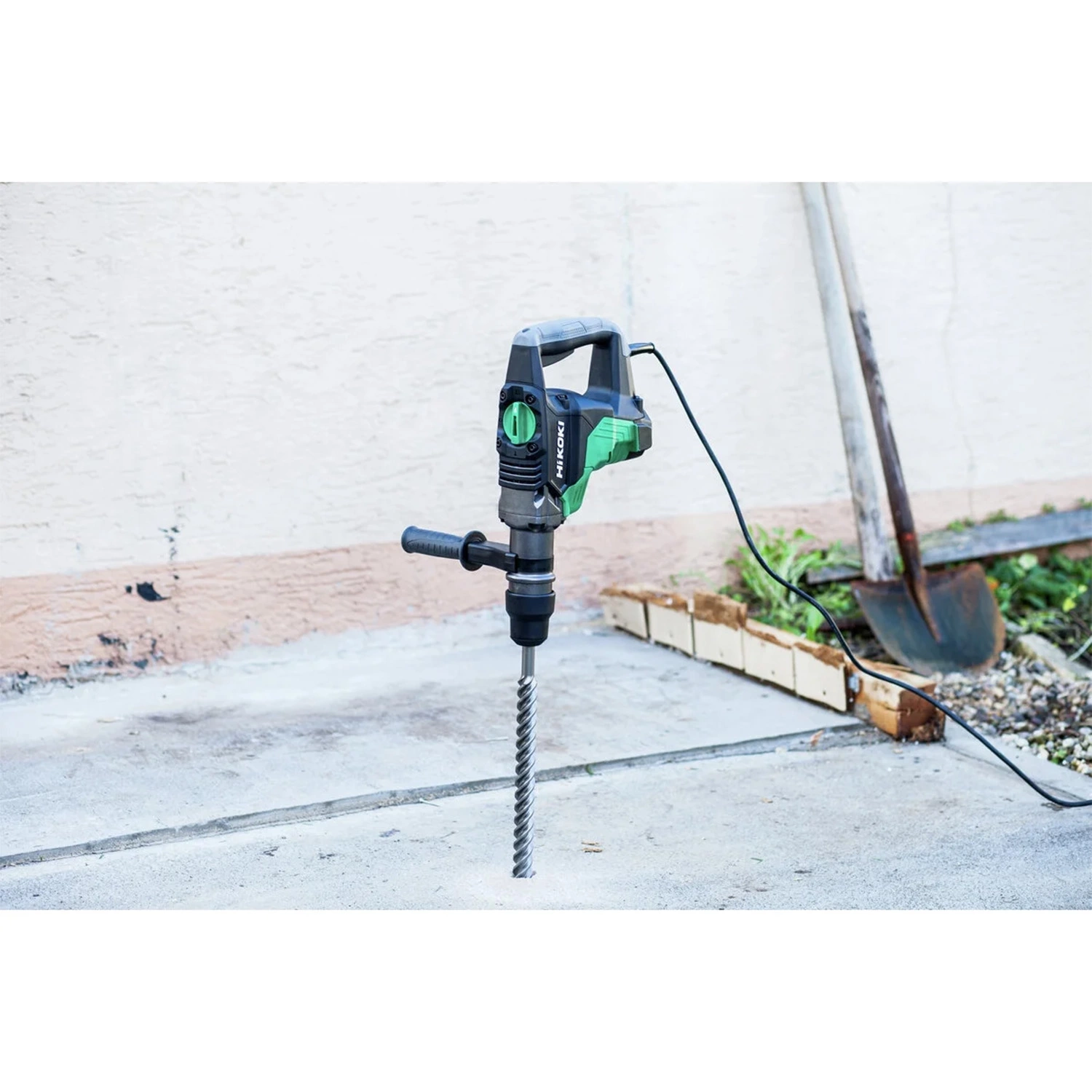 HiKOKI DH40MCWSZ SDS-Max Combihamer in koffer - 1100W - 8,5J-image