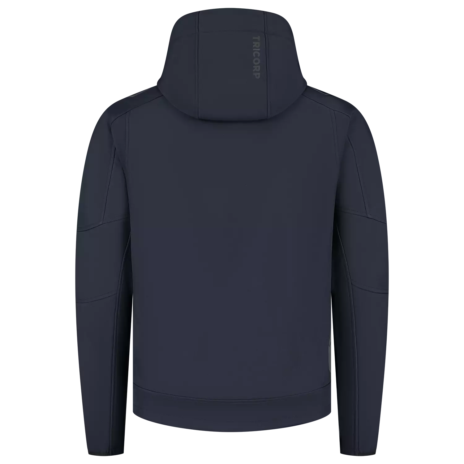 Tricorp 406104 Softshell Capuchon Luxe Redefined - Ink - 4XL-image