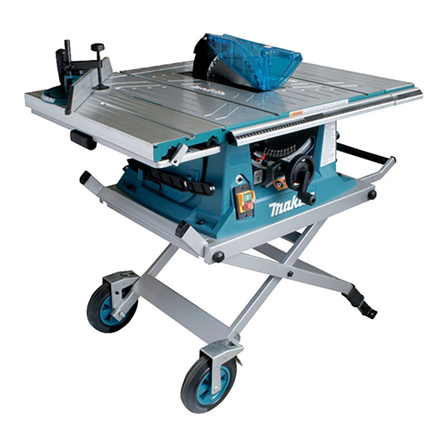 Makita MLT100NX1 - Scie sur table incl. support - 1500W - 260 x 30mm-image