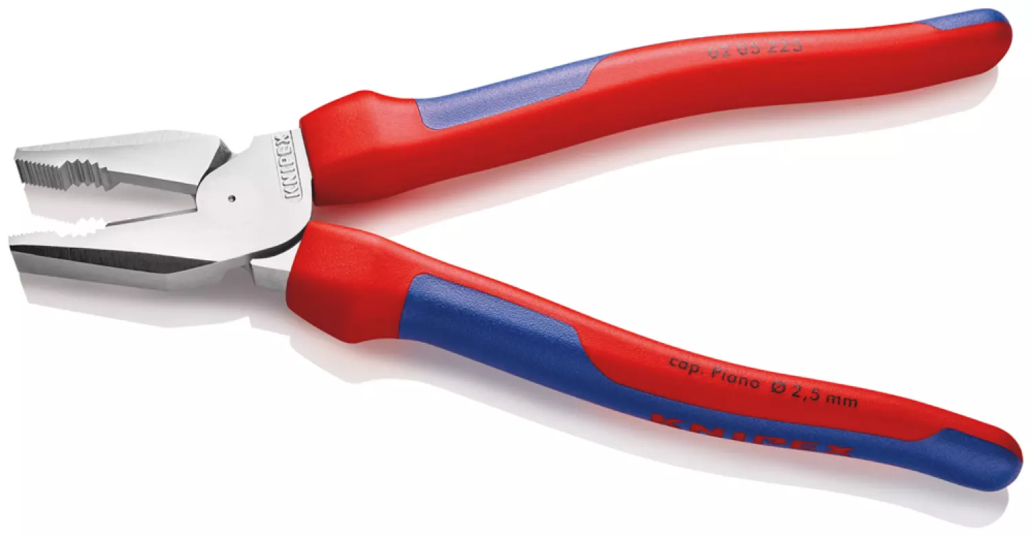 Knipex 205225 Kracht Combinatietang - 225mm-image