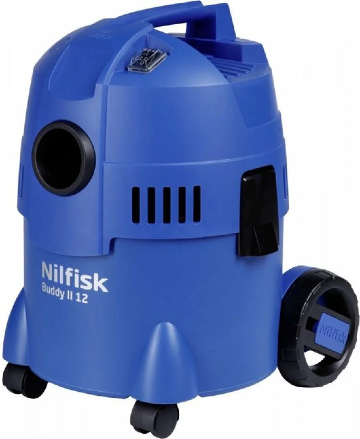 Nilfisk BUDDY II 12 Stofzuiger - 1200W - 12L-image