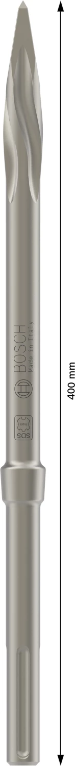 Bosch 2608690167 SDS-max RTec Speed Puntbeitel - 400mm-image