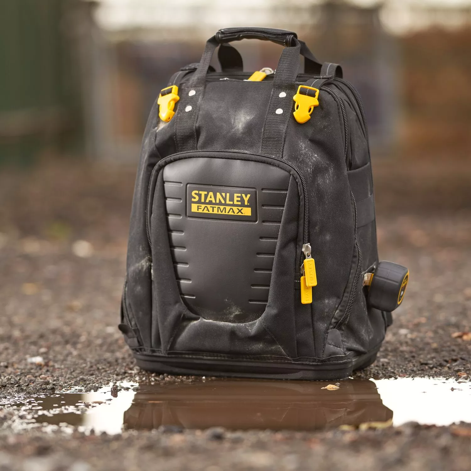 Stanley FMST1-80144 Gereedschapsrugzak Quick Access