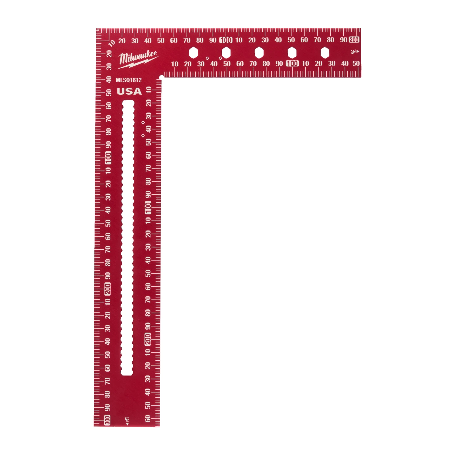 Milwaukee 4932498718 Winkelhaak metrisch - 200 x 300 mm-image