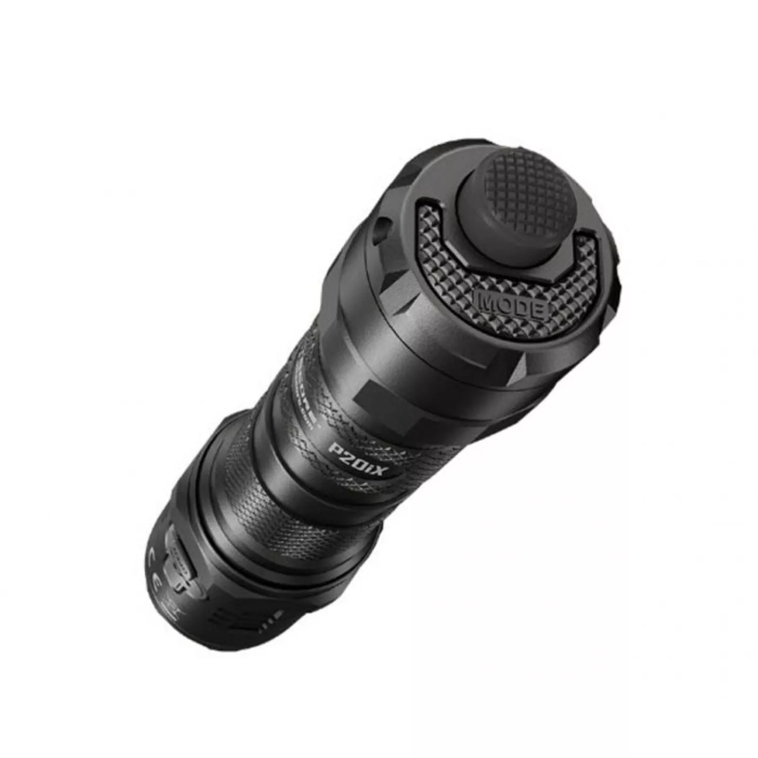 Nitecore P20IX Zaklamp - 4000Lm - oplaadbaar-image