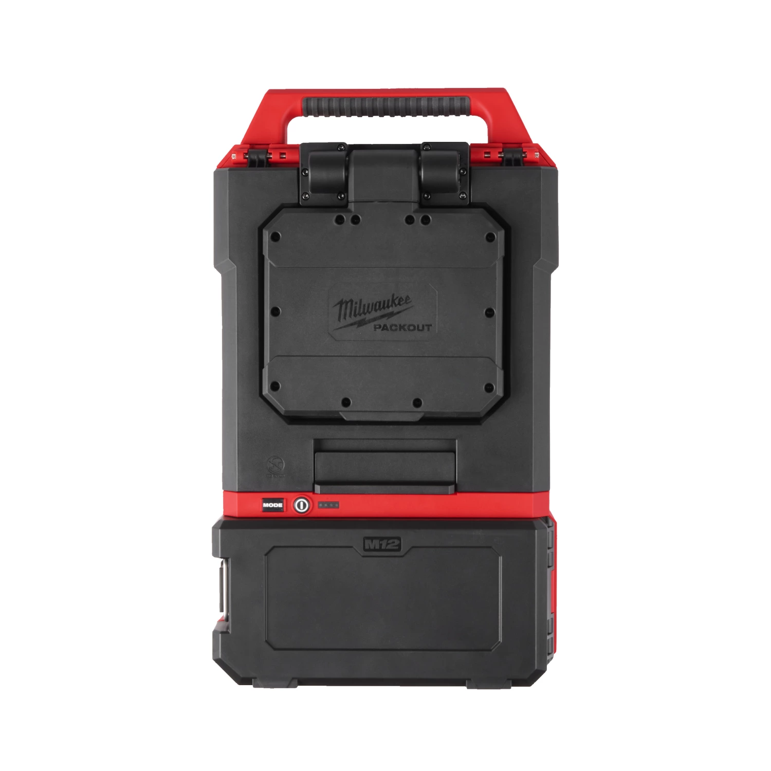 Milwaukee M12™ PACKOUT™ Area lamp - 1400 Lm - 12V-image