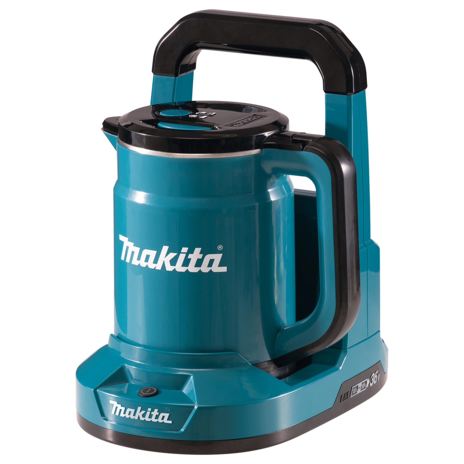 Makita DKT360Z 2x18V Li-ion Accu Waterkoker - 0,8L-image