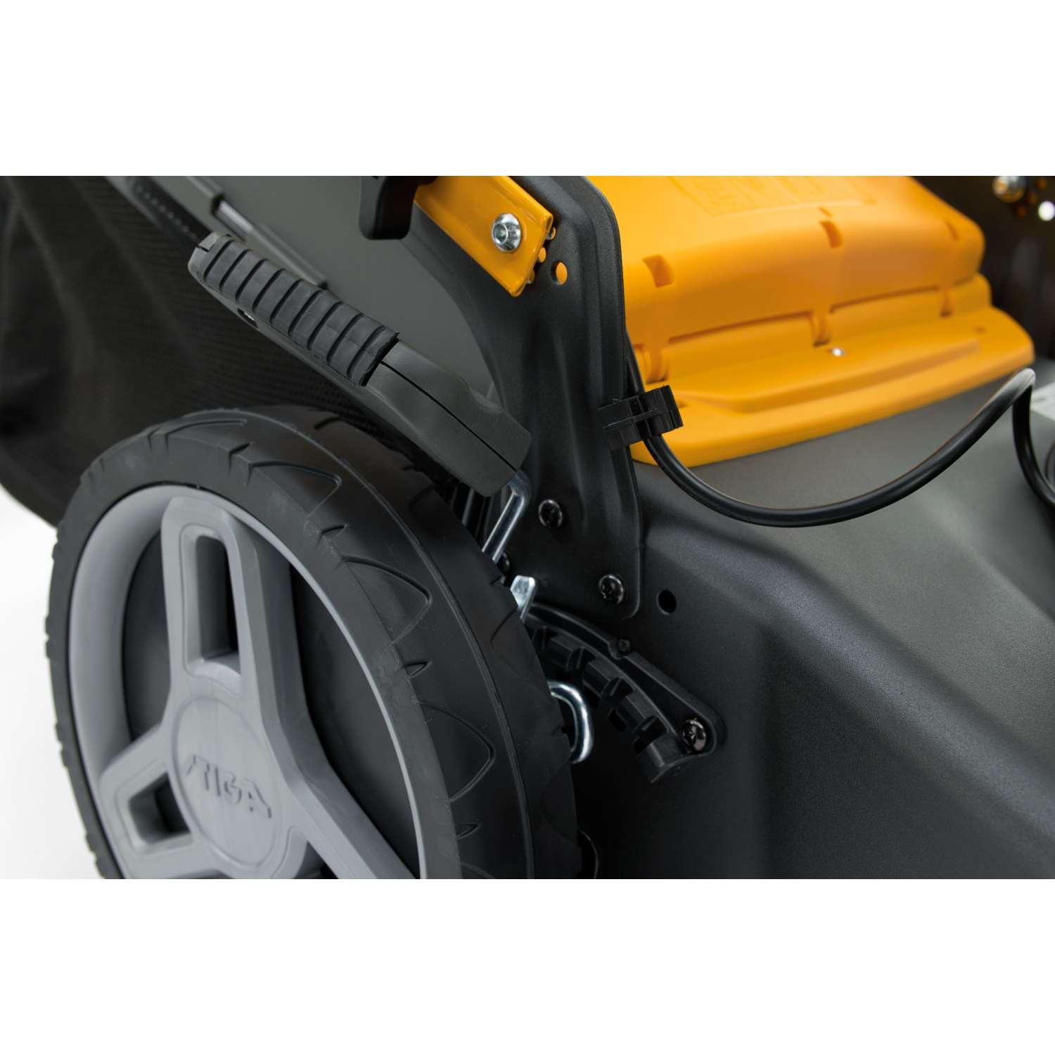 Stiga Collector 548 AE Kit Grasmaaier (1x 4,0Ah accu)-image