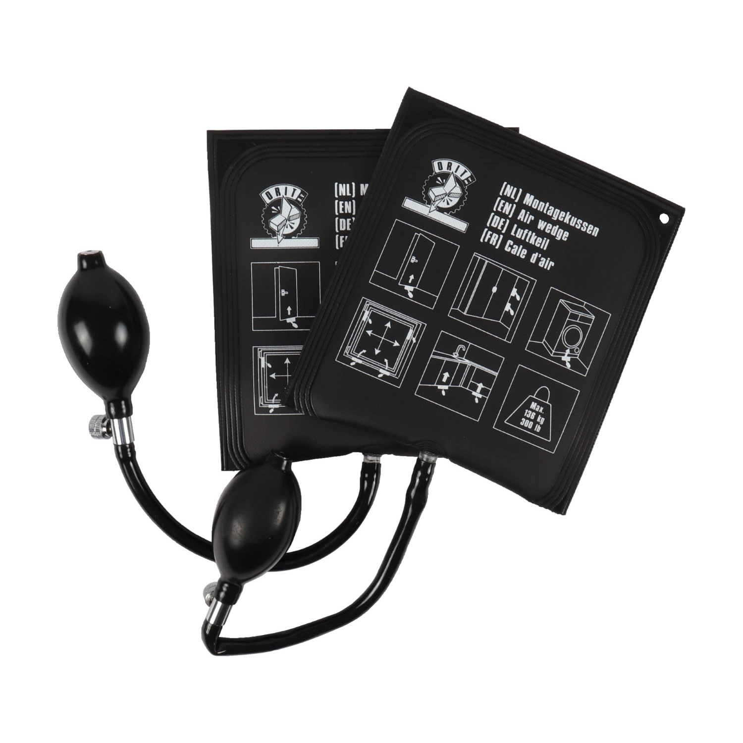 Orit AW01 Patin de montage - 136kg-image