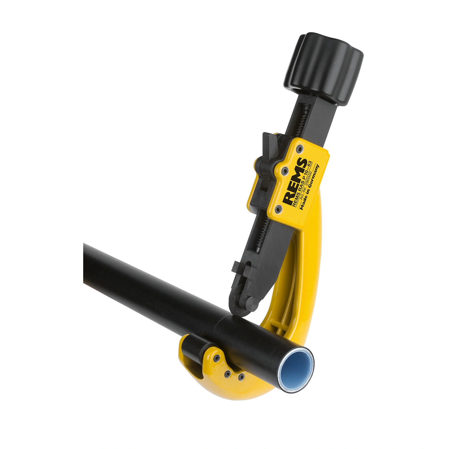 Rems RAS P 10-63 - Coupe-tube - 10-63mm